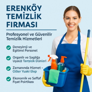 Erenköy Temizlik Firması